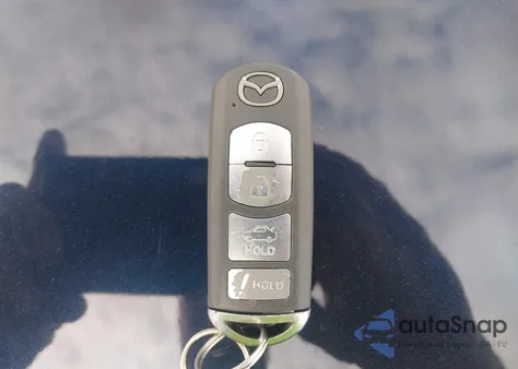 2015 Mazda Mazda3 I Sv from USA, damaged, VIN JM1BM1T70F1262664